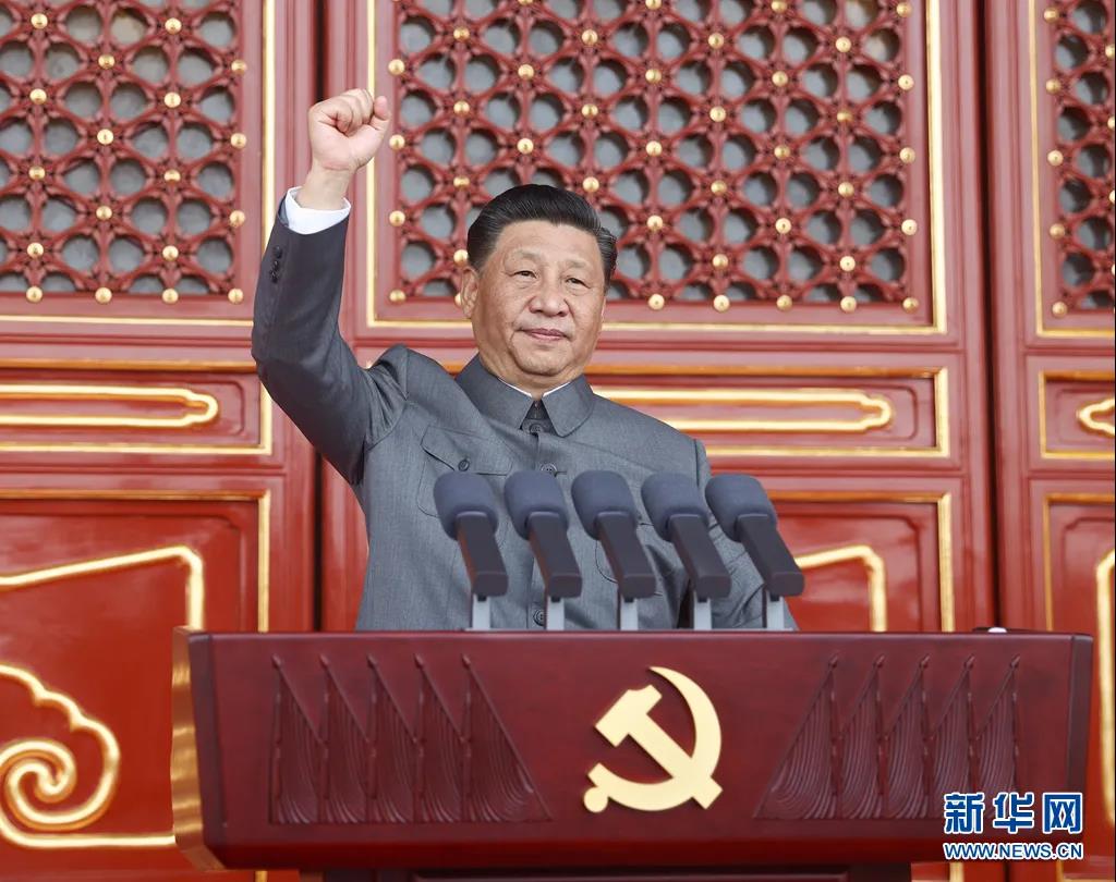 @全体中国共产党员，应该怎样响应总书记的号召？